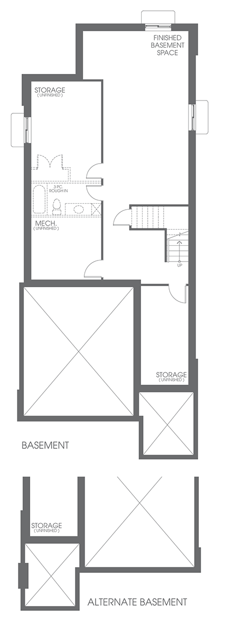 Aston Basement