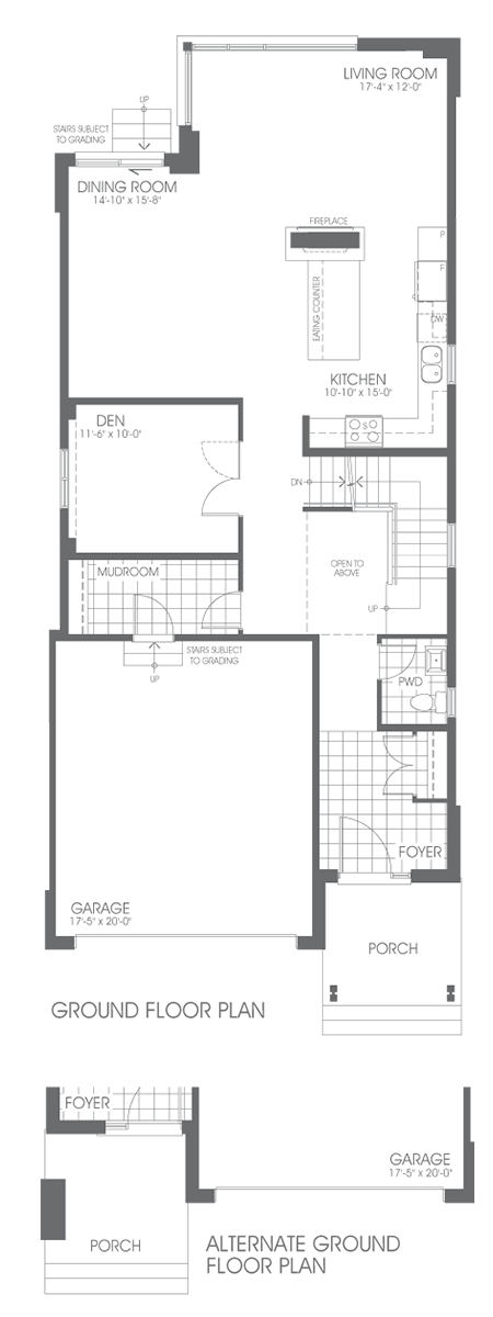 Aston Ground Floor