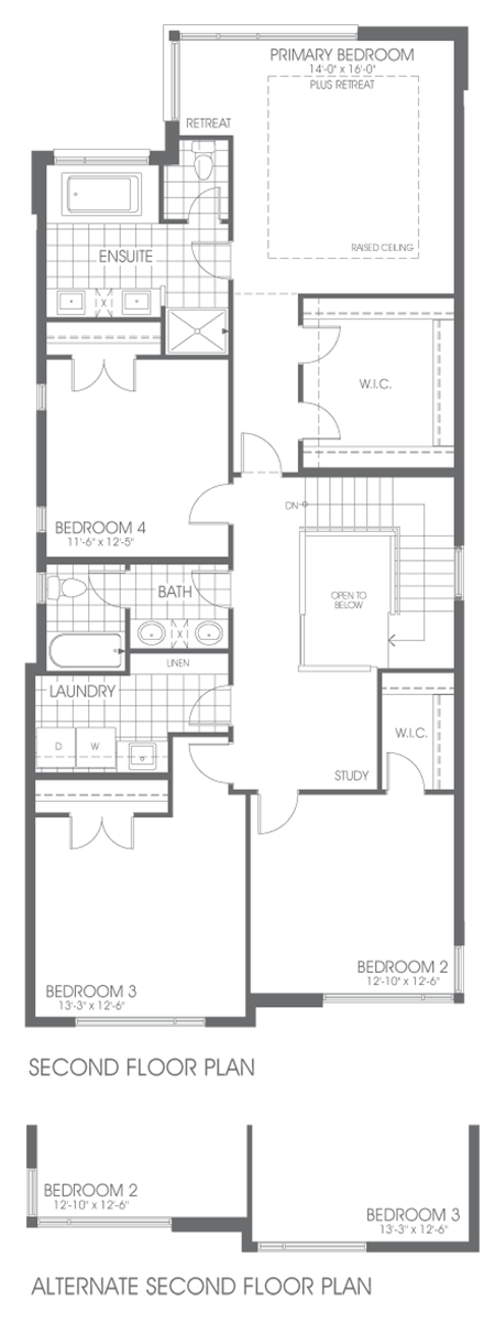 Aston Second Floor