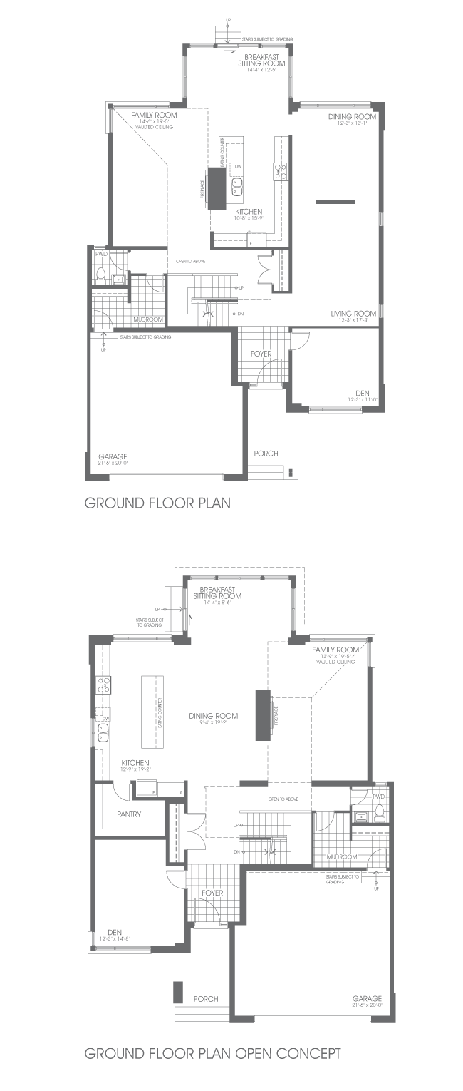 Borden Ground Floor