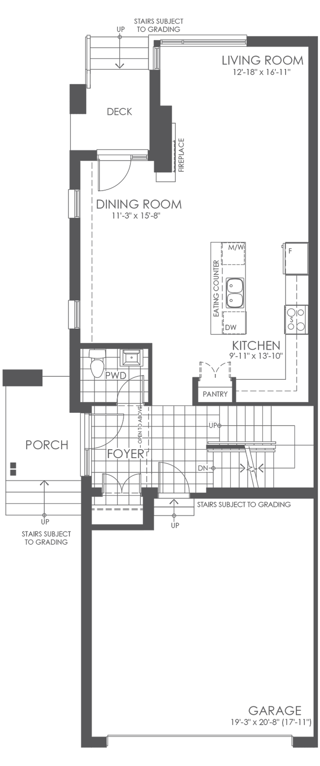 Healey Ground Floor