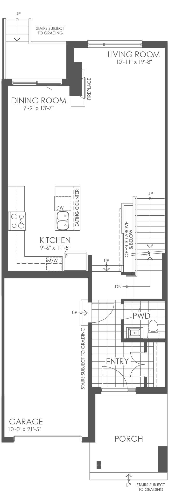 Holden Ground Floor