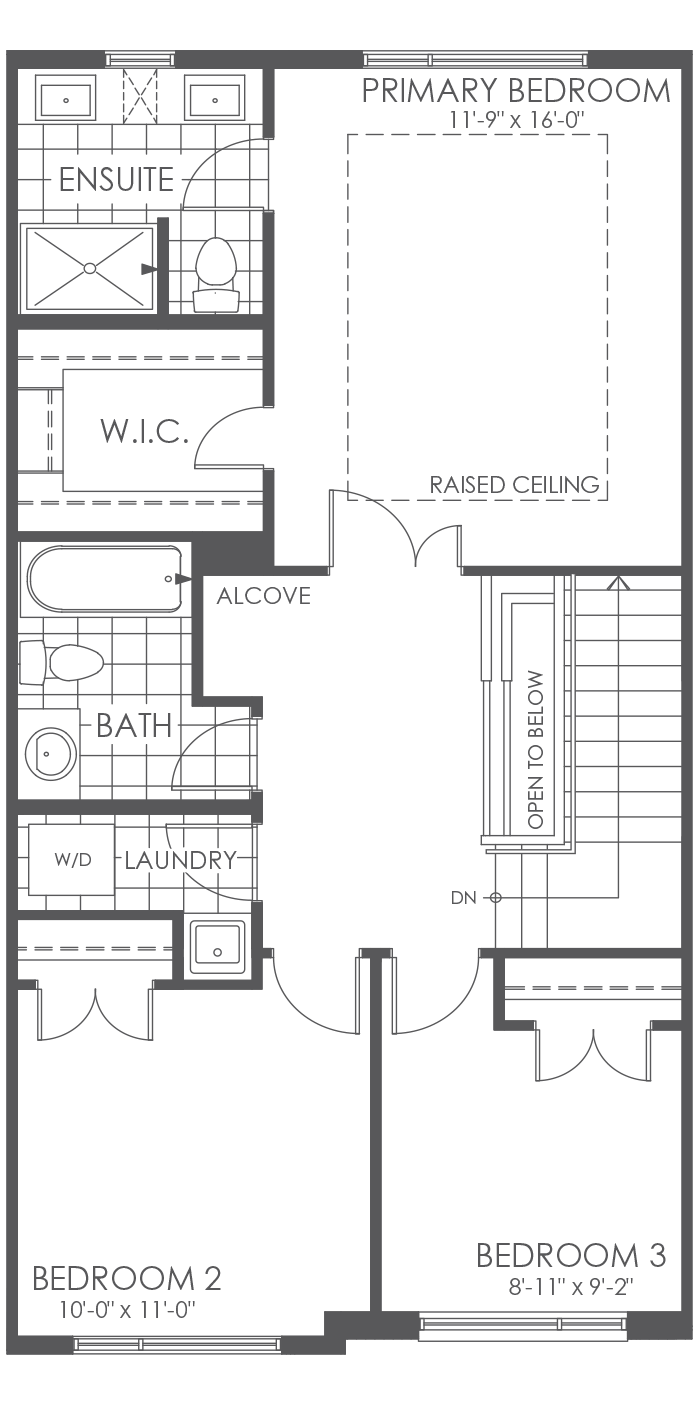 Holden Second Floor