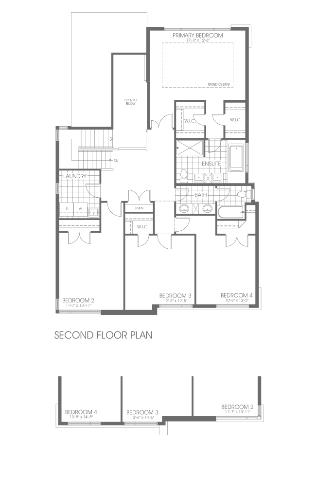Kenson Second Floor