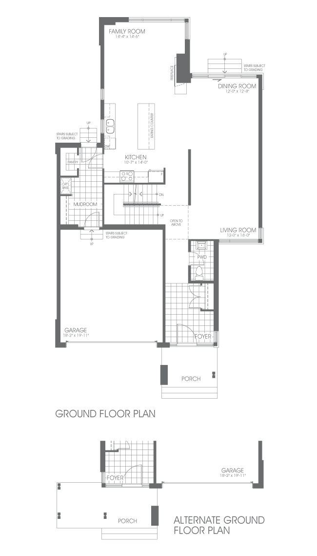 Walden Ground Floor