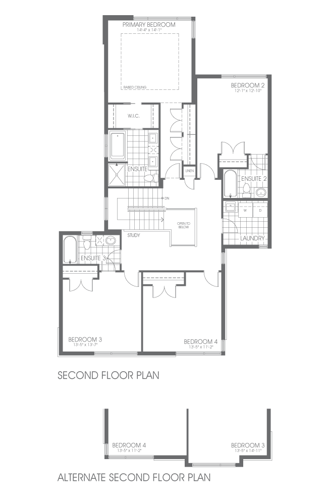 Walden Second Floor