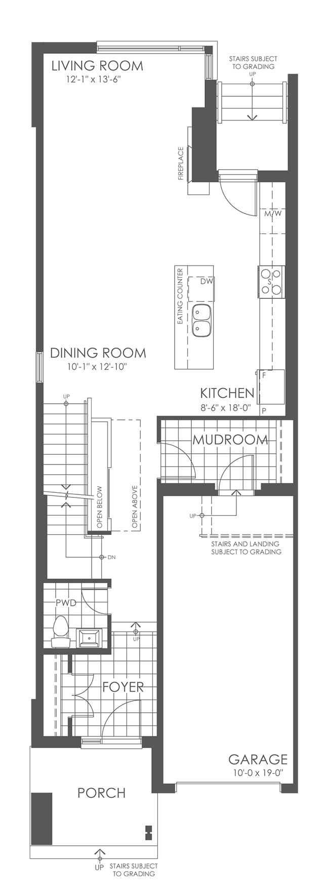 Weston Ground Floor