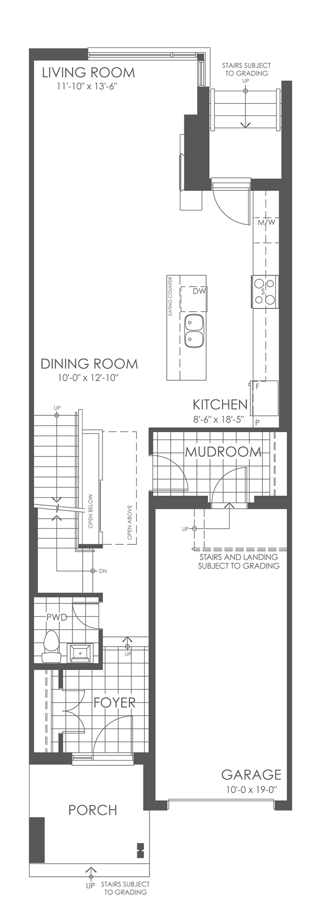 Weston Ground Floor