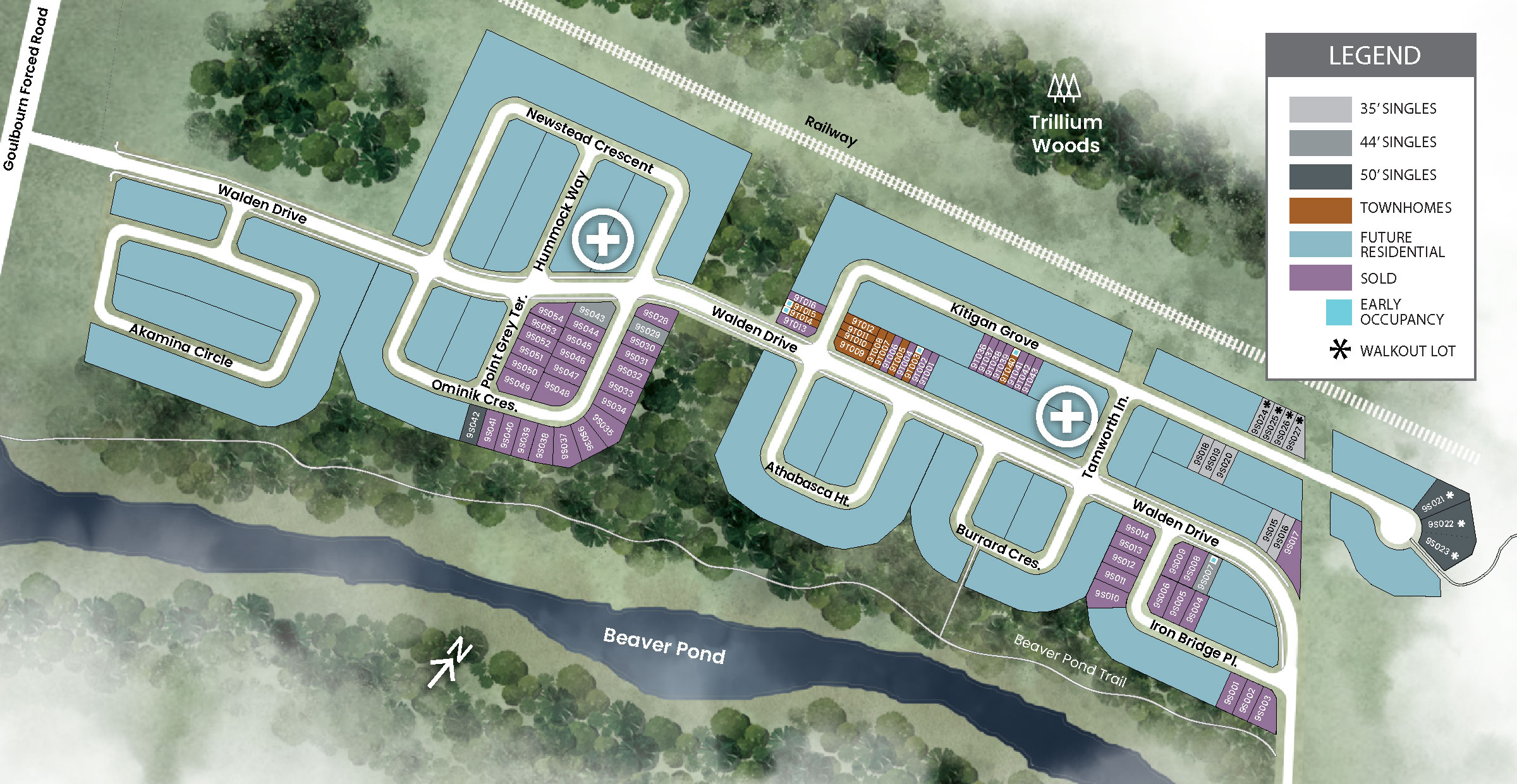 Site Plan