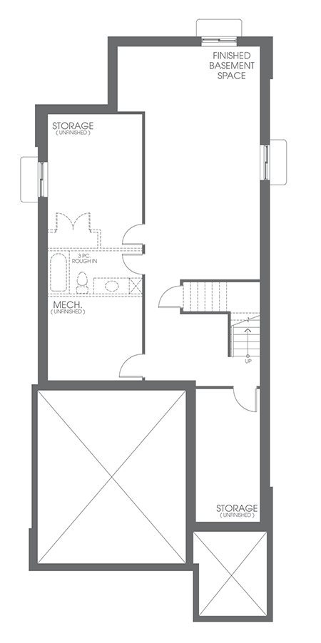 Aston Basement