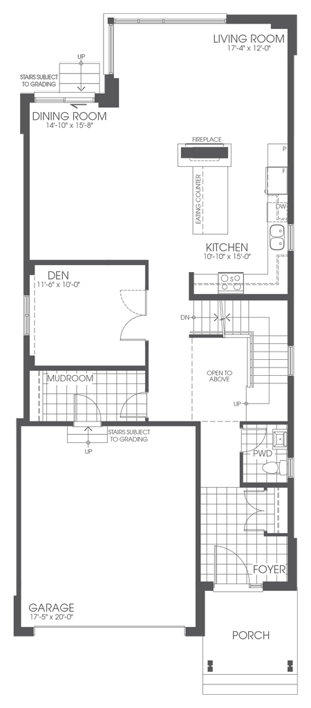Aston Ground Floor