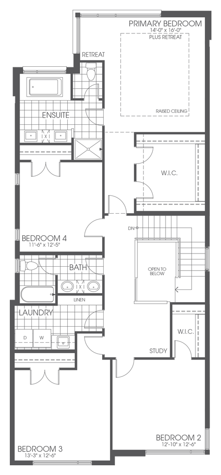 Aston Second Floor