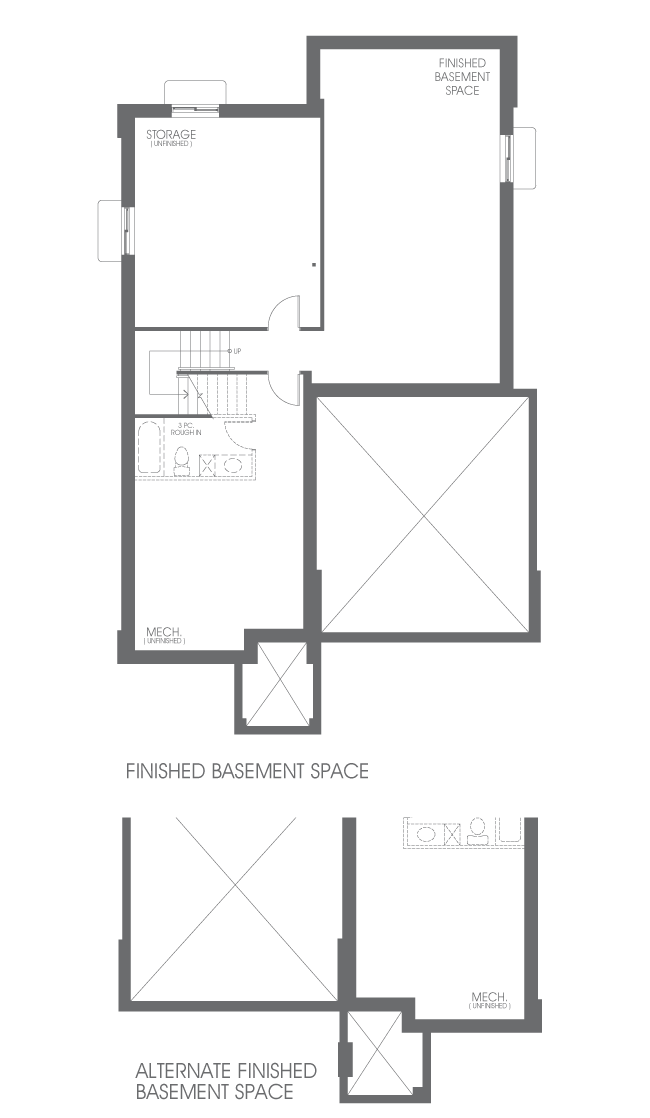 Byron Basement