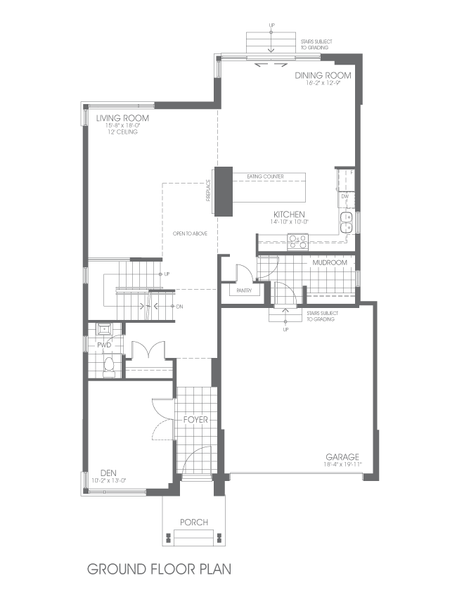 Byron Ground Floor