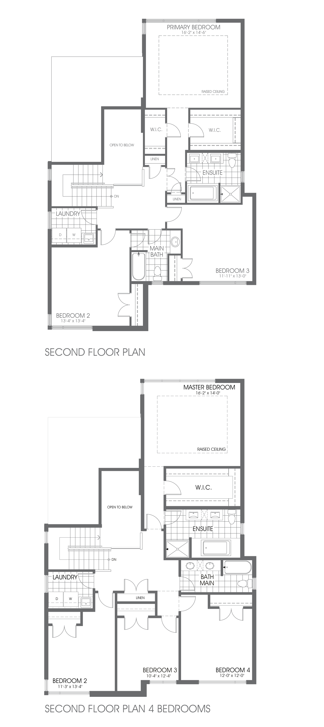 Byron Second Floor