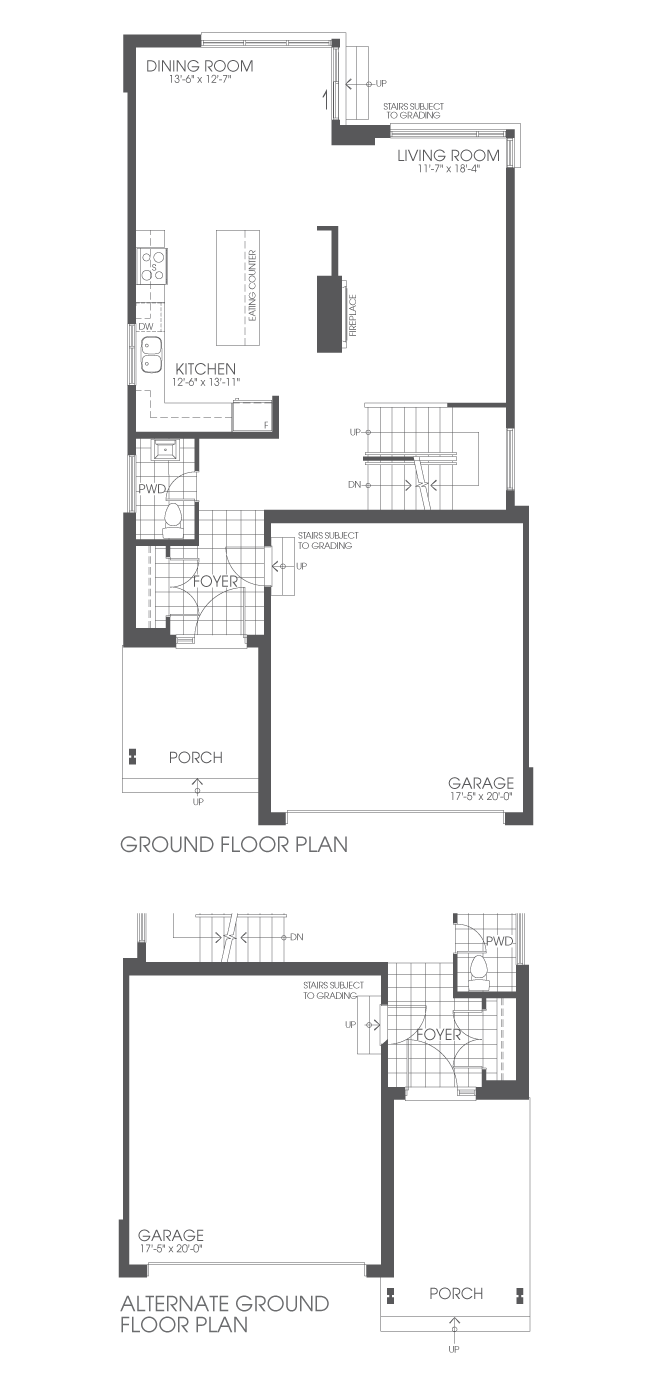 Haydon Ground Floor