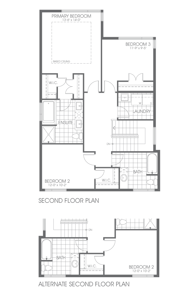 Haydon Second Floor