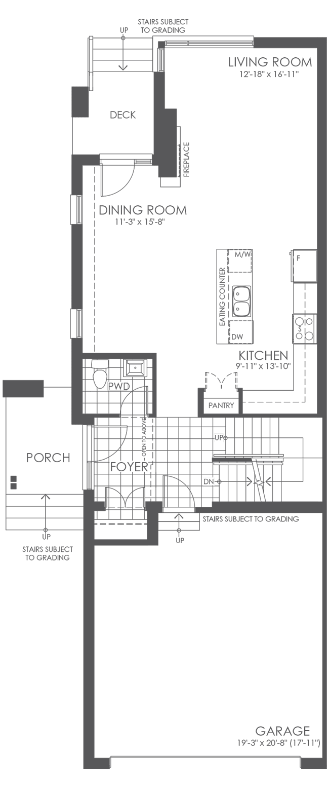 Healey  Ground Floor