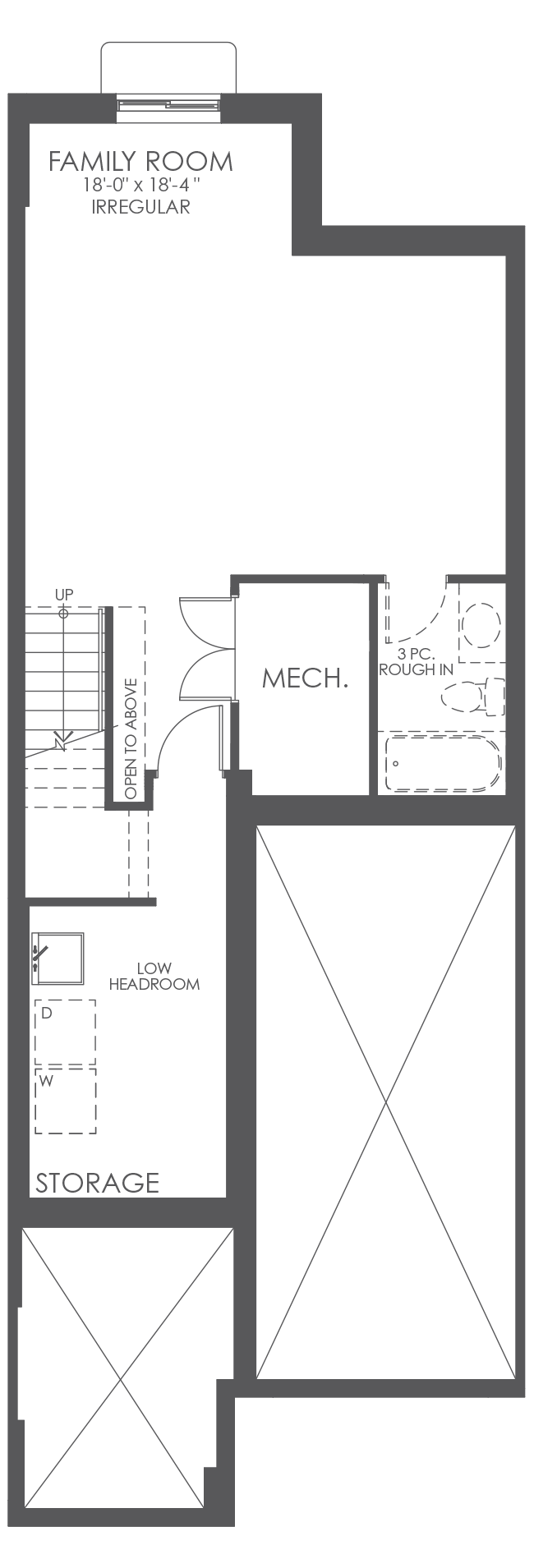 Keyrock Basement
