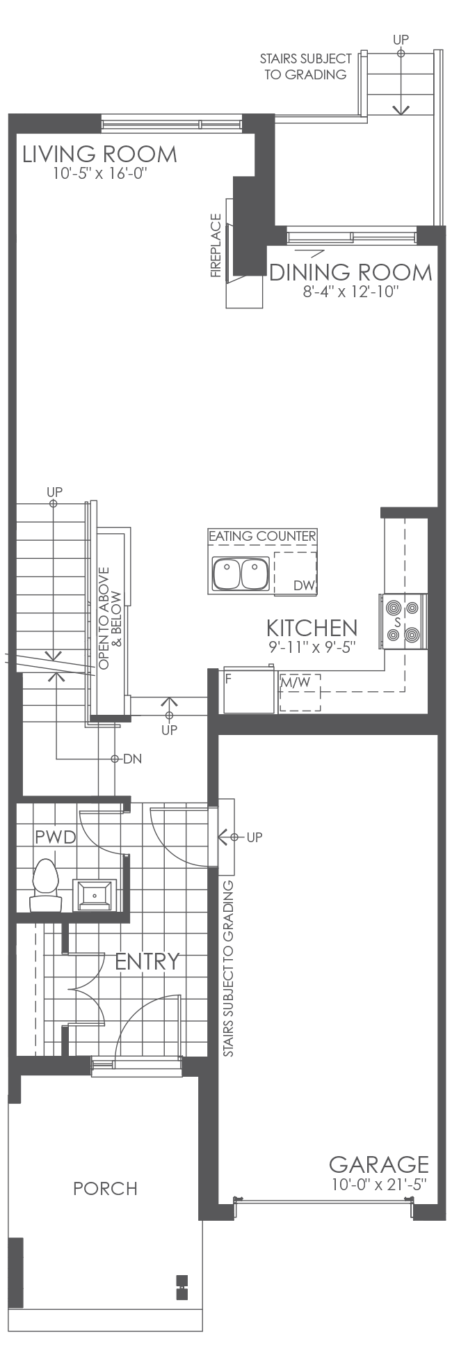 Keyrock Ground Floor
