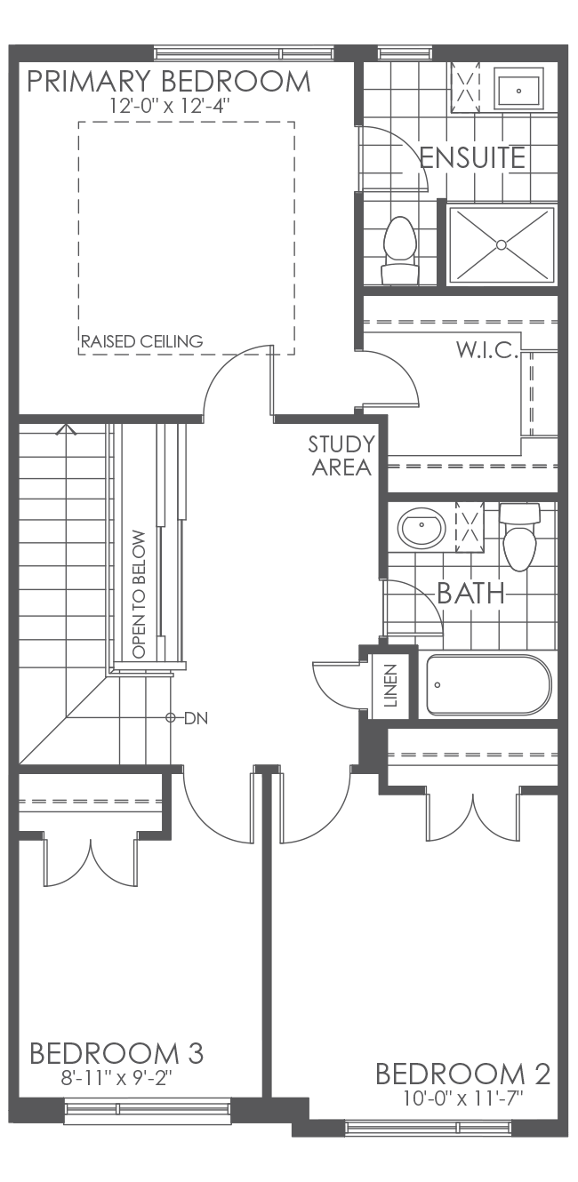 Keyrock Second Floor