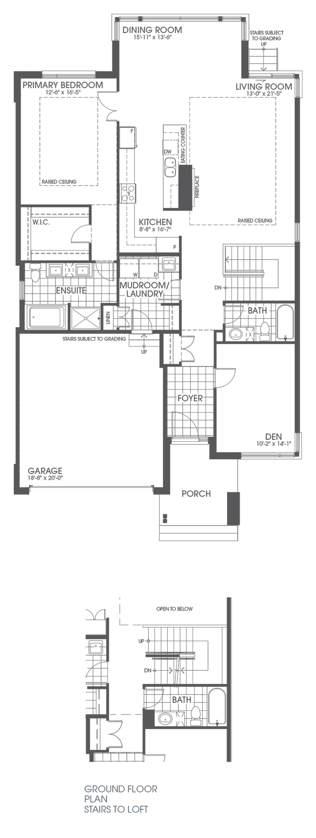 Lawson Ground Floor