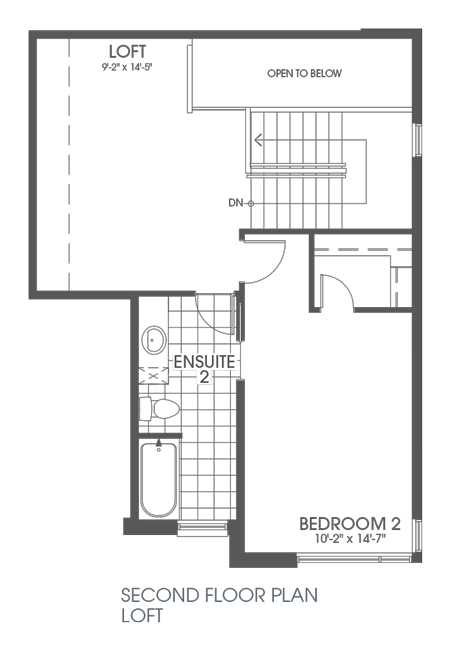 Lawson Second Floor