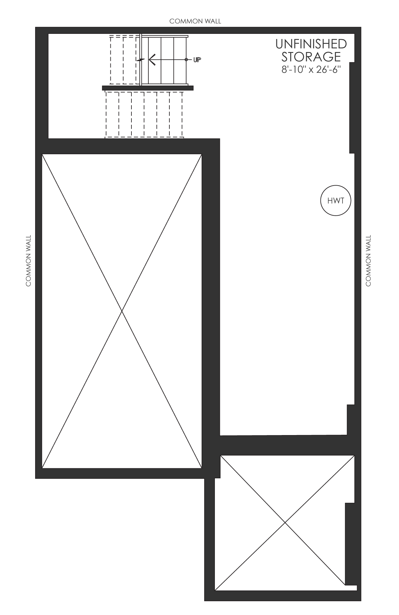 Residence 1 Basement