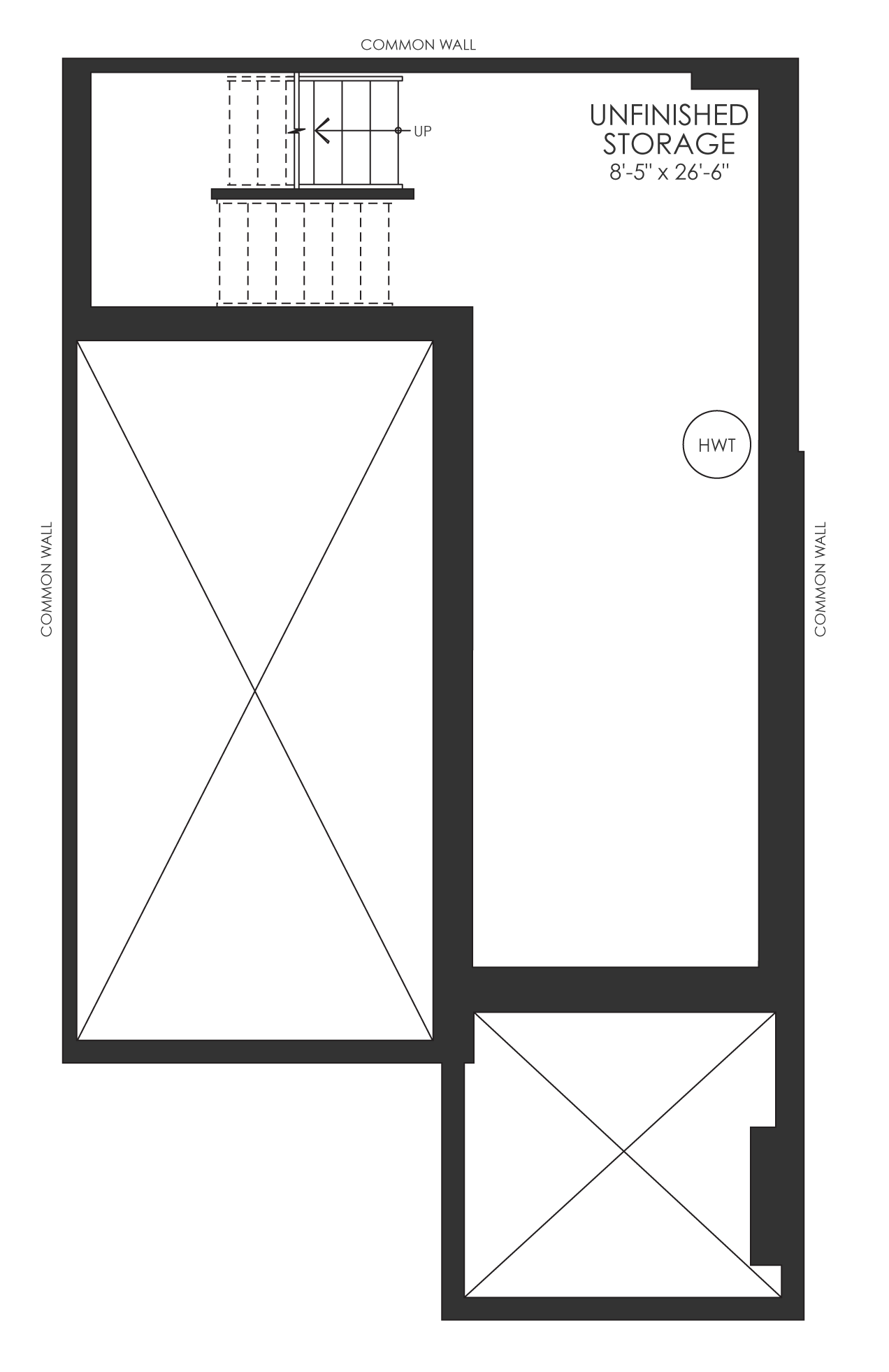 Residence 2 Basement