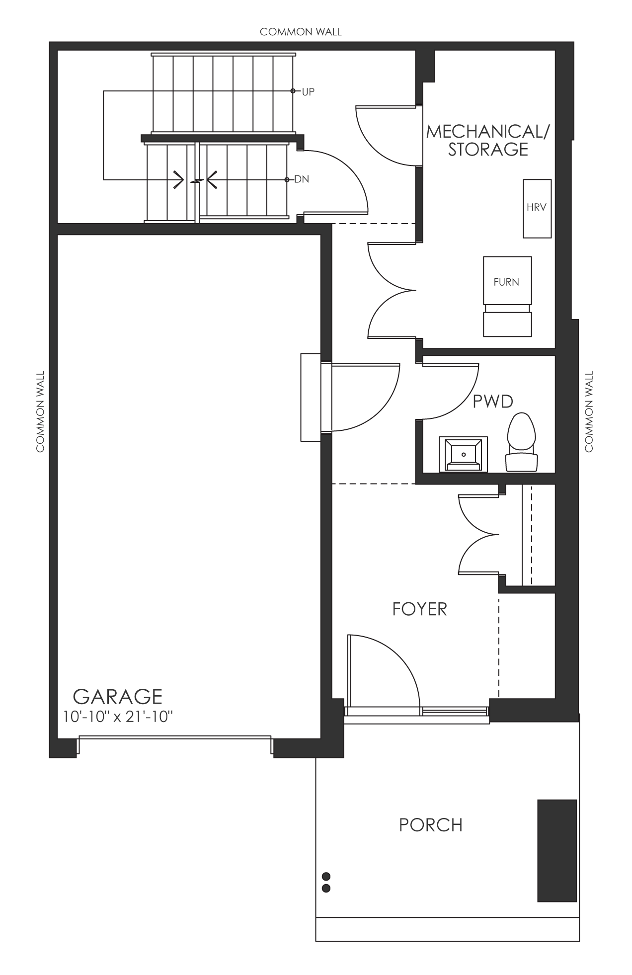 Residence 2 Ground Floor