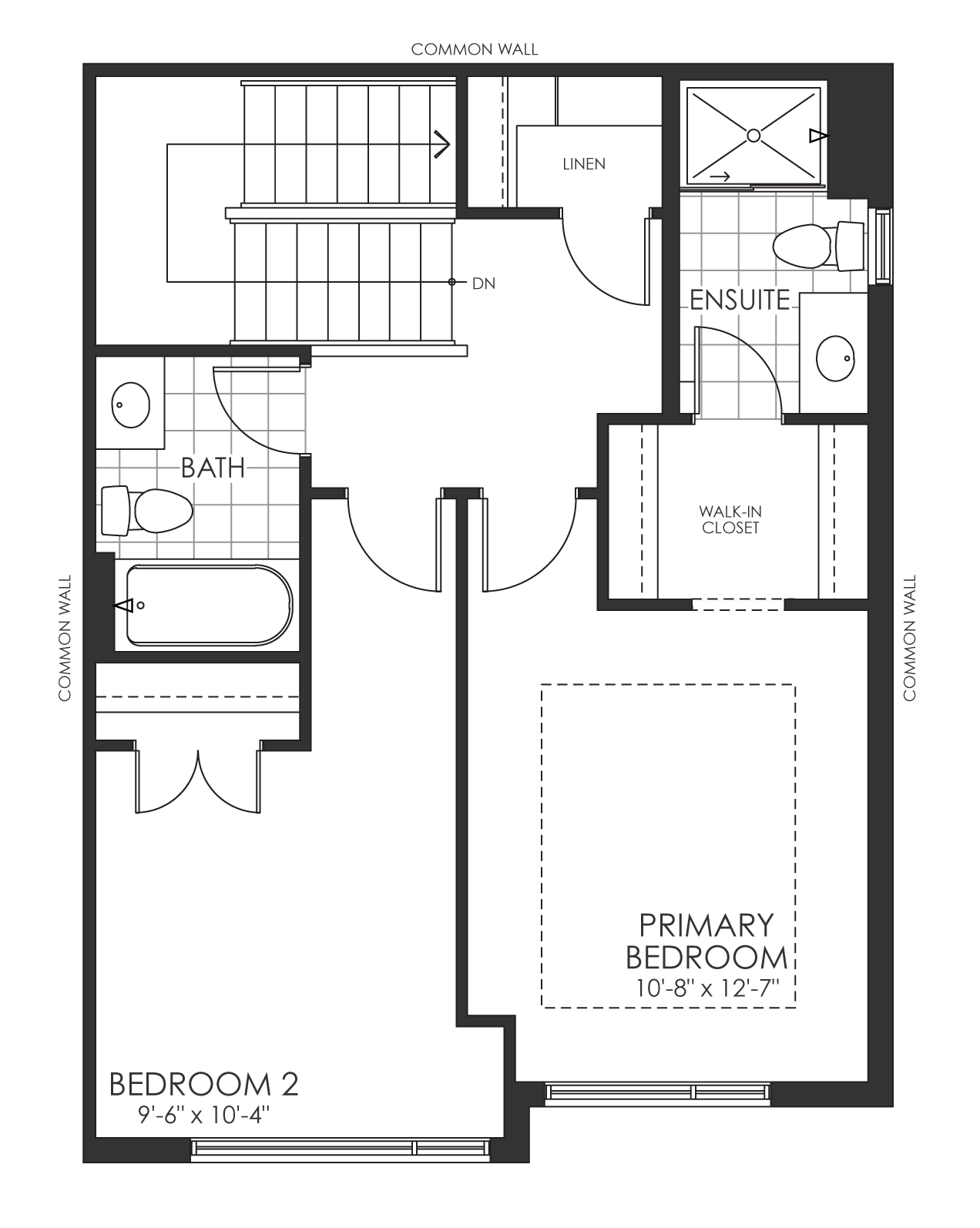 Residence 2 third Floor
