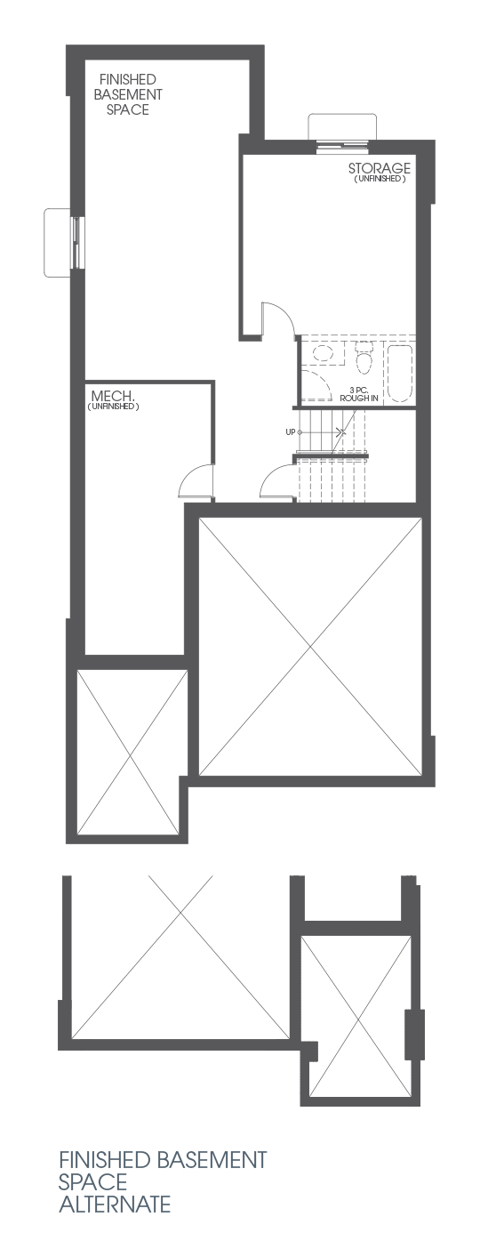 Rockway Basement